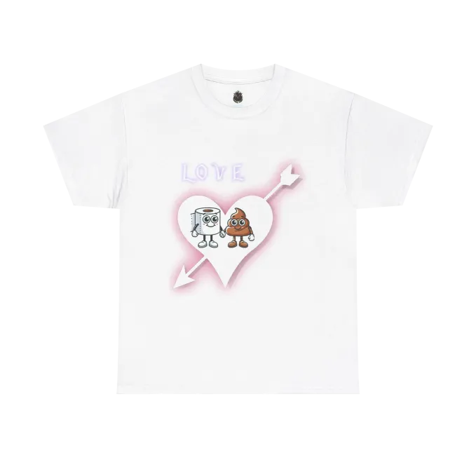 T-Shirt 111 Front White